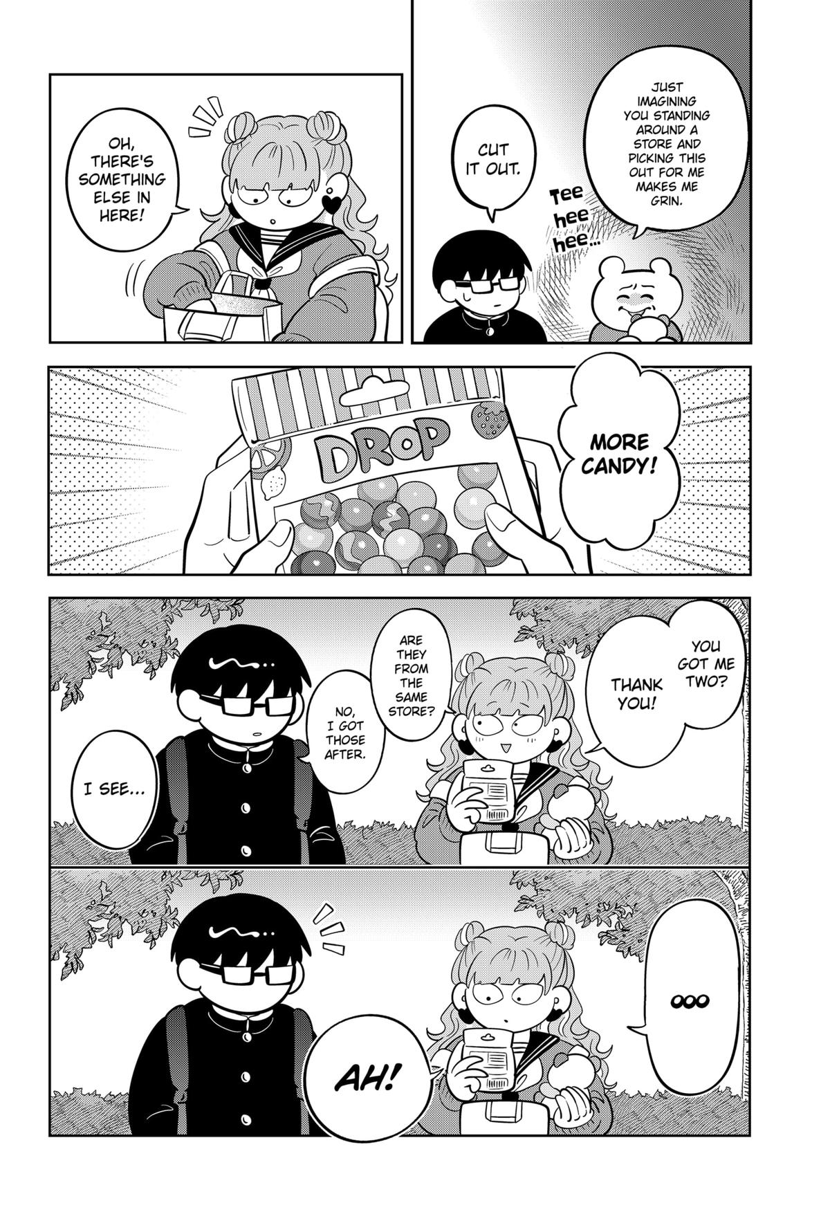 Read You and I Are Polar Opposites ENGLISH Manga Online