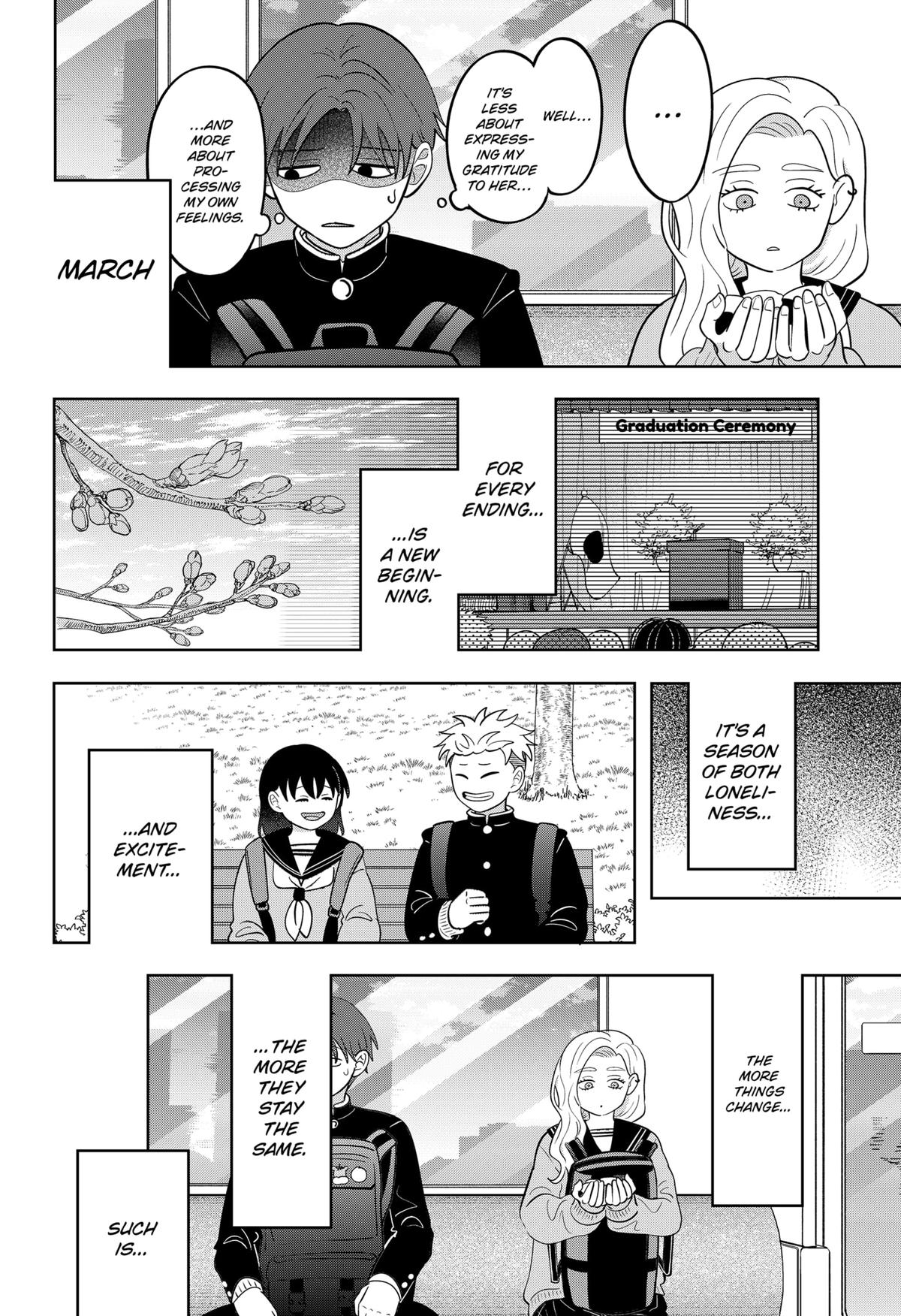 Read You and I Are Polar Opposites ENGLISH Manga Online