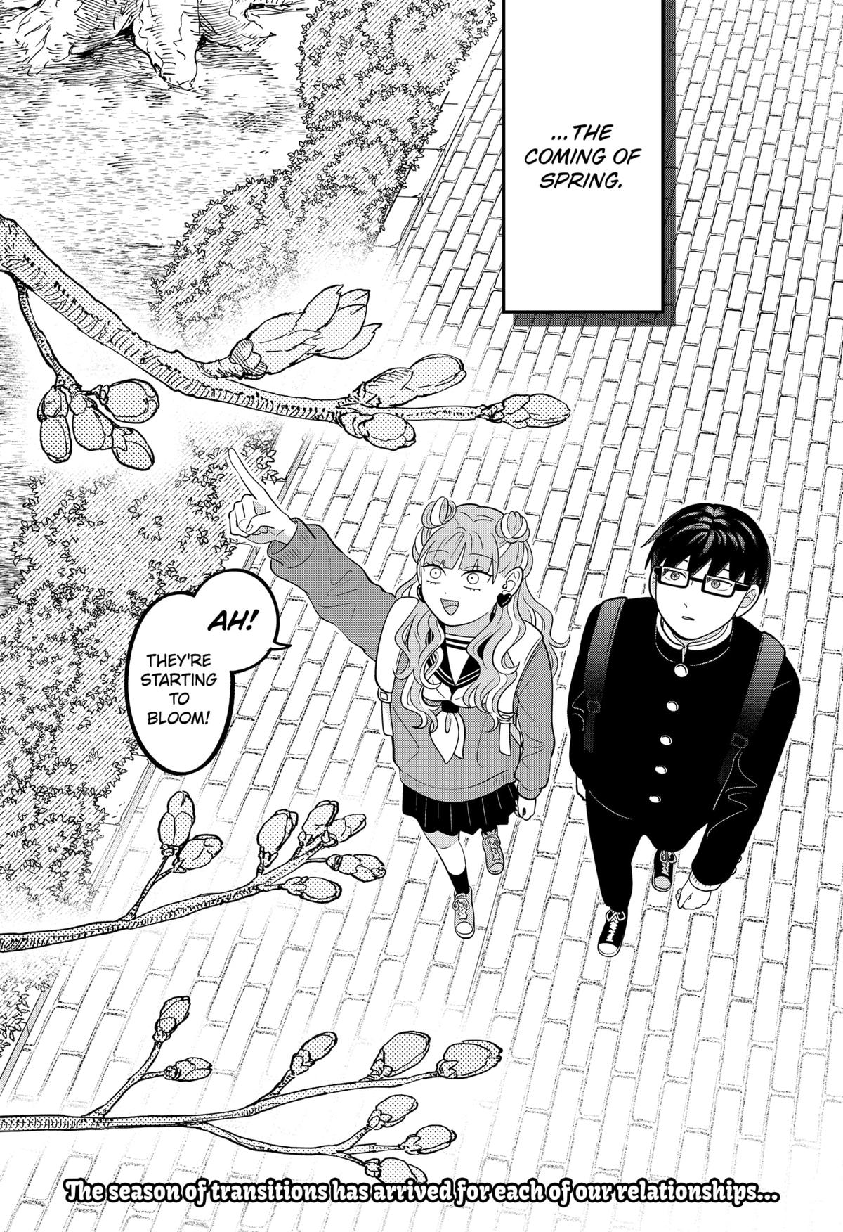 Read You and I Are Polar Opposites ENGLISH Manga Online