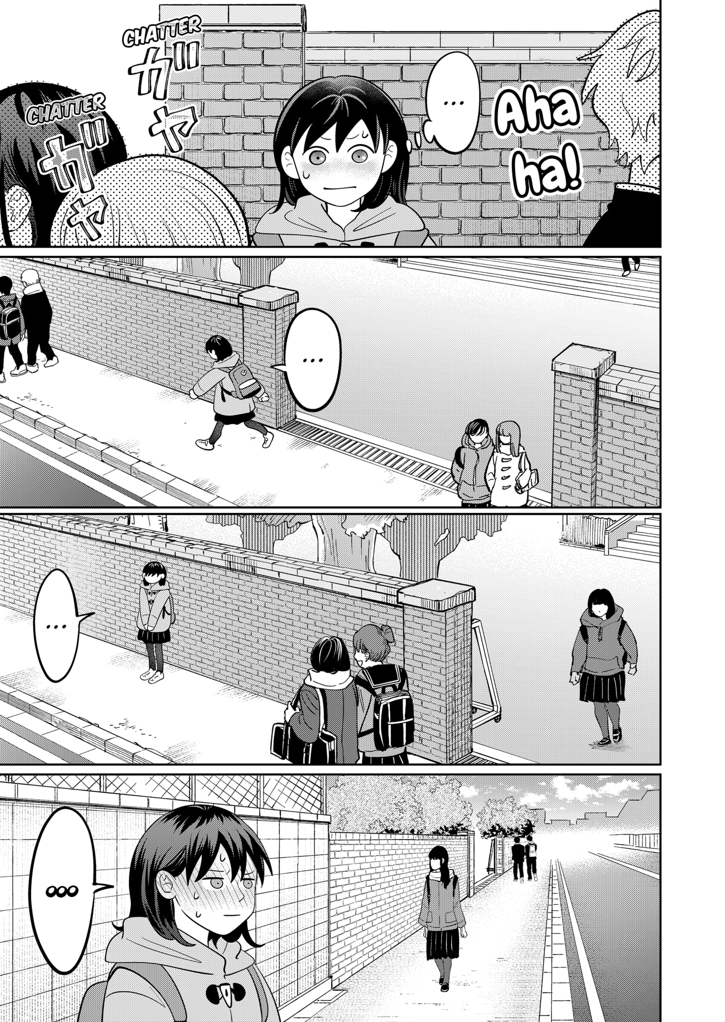 Read You and I Are Polar Opposites ENGLISH Manga Online