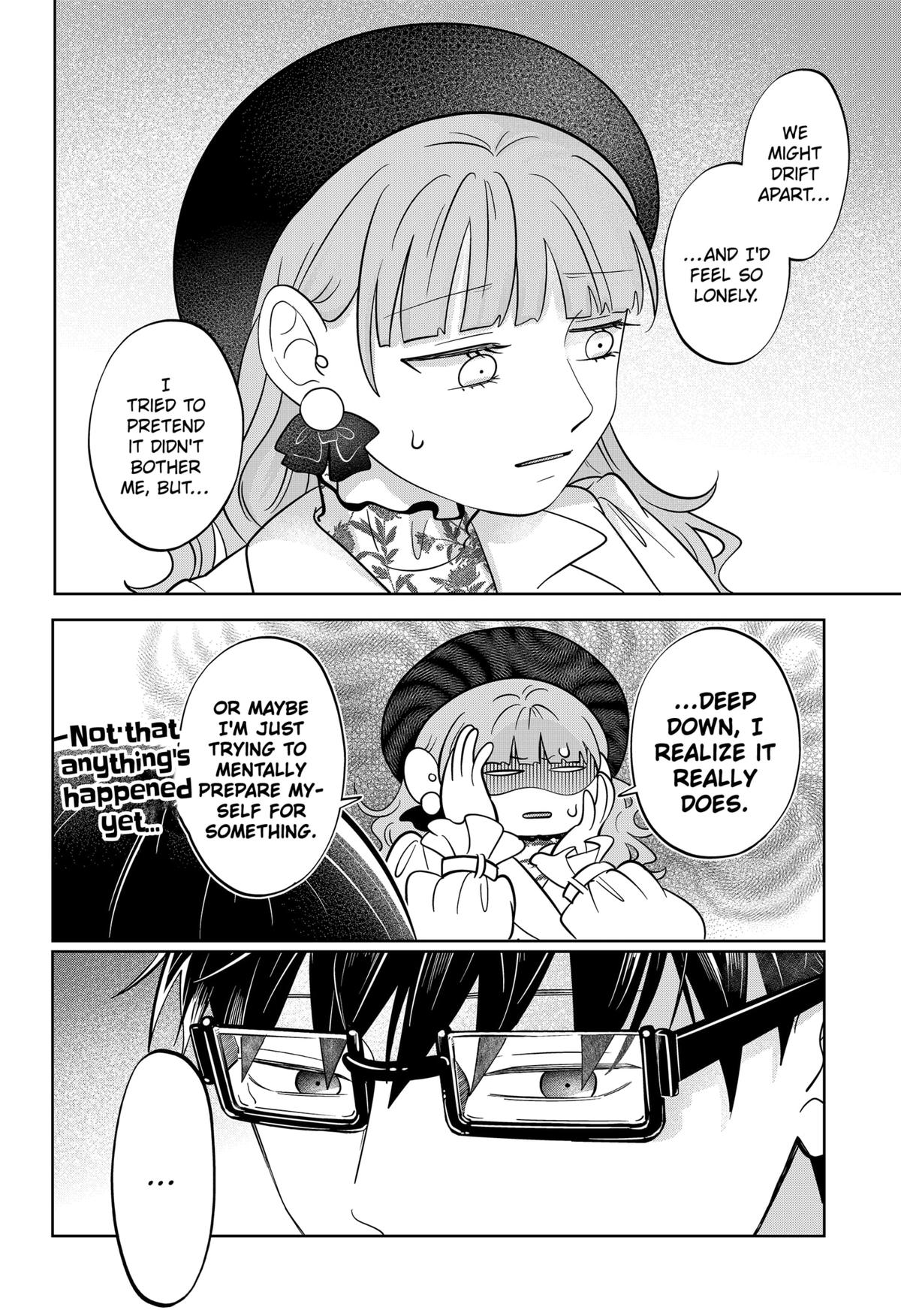 Read You and I Are Polar Opposites ENGLISH Manga Online