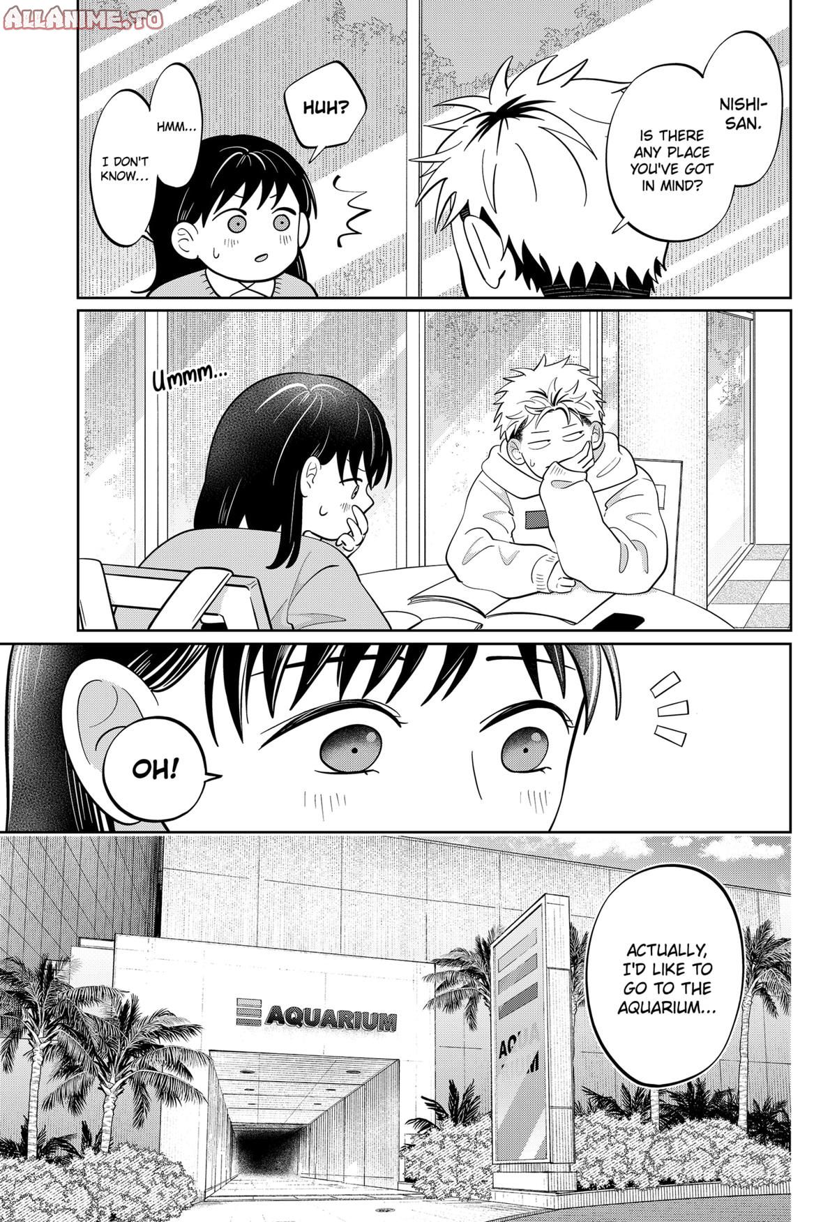 Read You and I Are Polar Opposites ENGLISH Manga Online