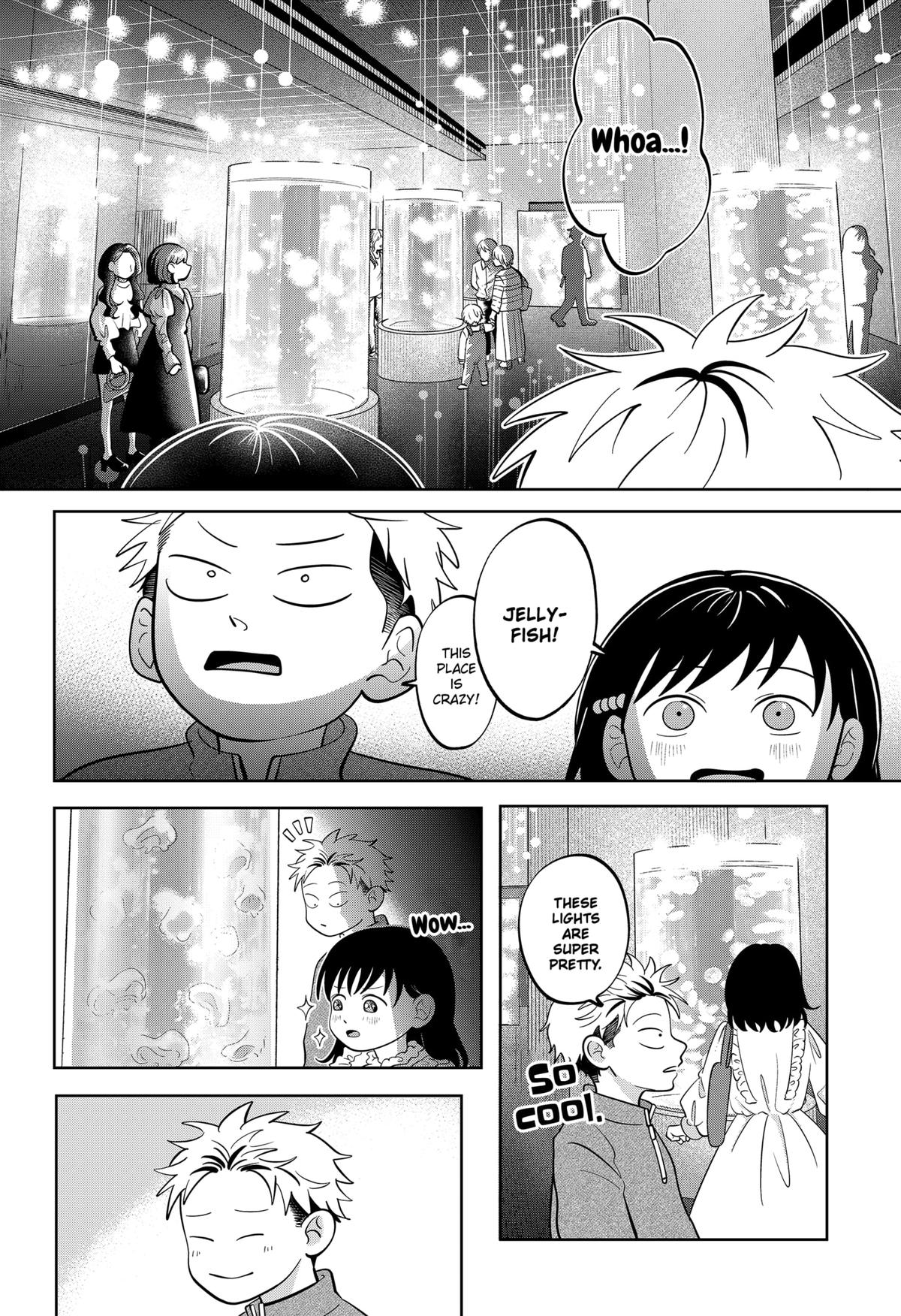 Read You and I Are Polar Opposites ENGLISH Manga Online