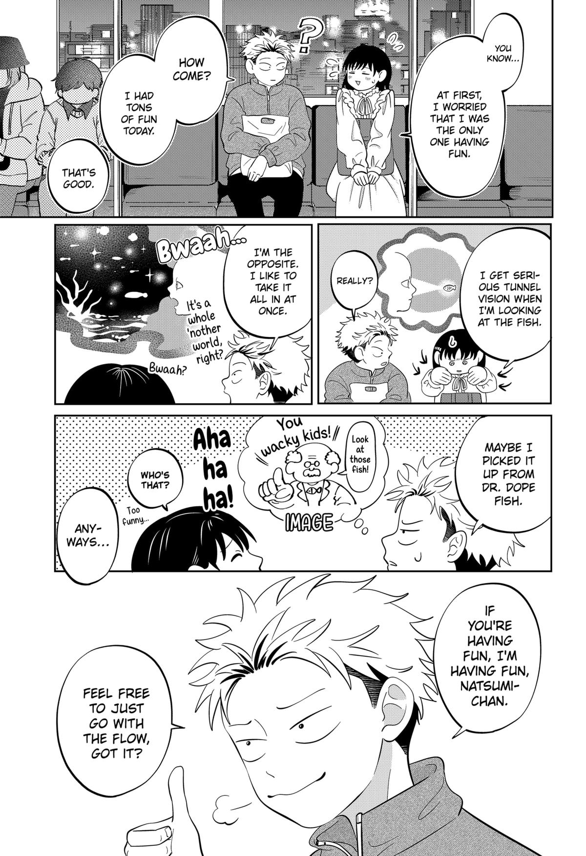 Read You and I Are Polar Opposites ENGLISH Manga Online