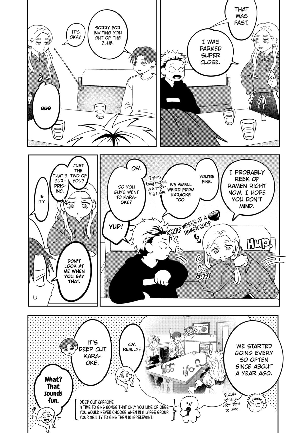 Read You and I Are Polar Opposites ENGLISH Manga Online