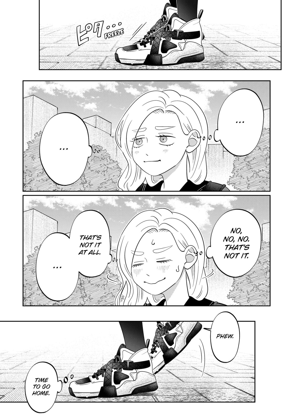 Read You and I Are Polar Opposites ENGLISH Manga Online