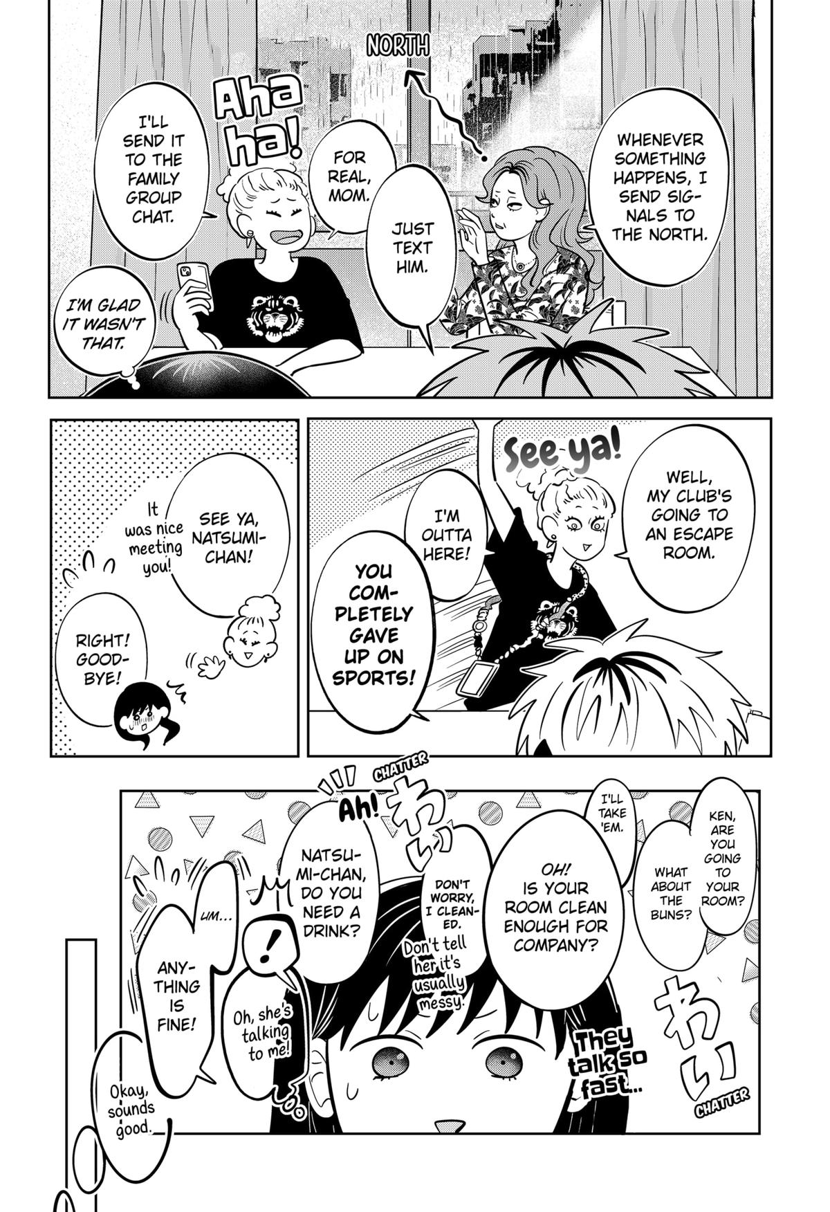 Read You and I Are Polar Opposites ENGLISH Manga Online