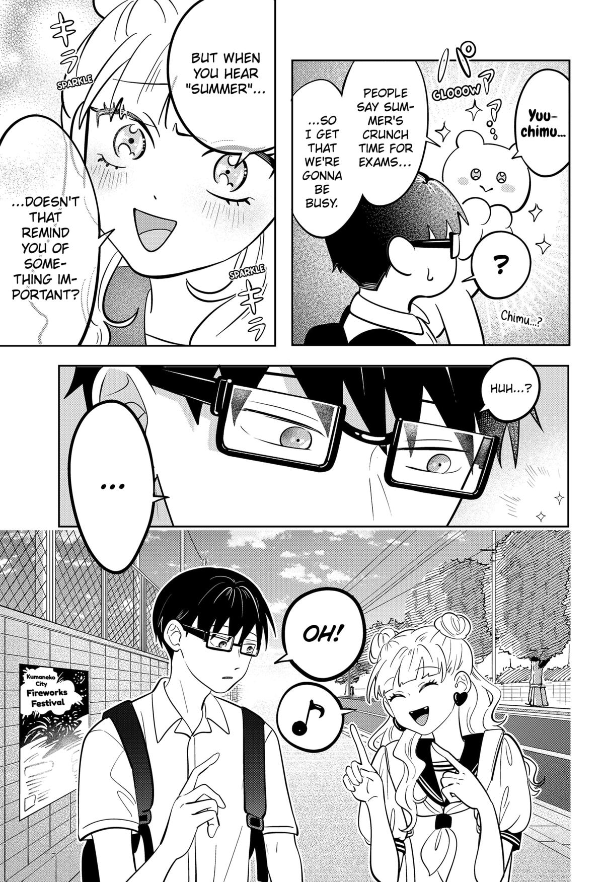 Read You and I Are Polar Opposites ENGLISH Manga Online