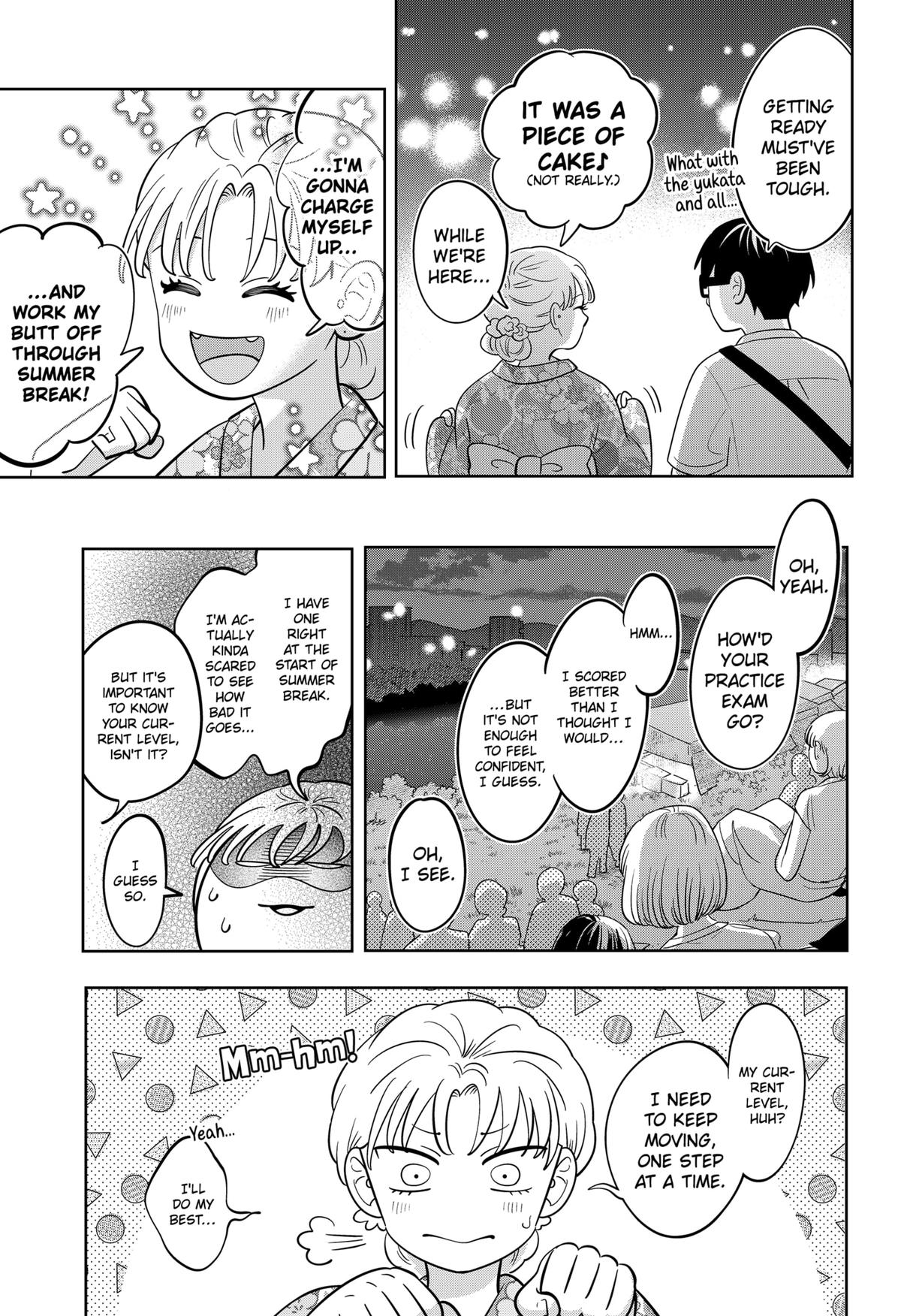 Read You and I Are Polar Opposites ENGLISH Manga Online