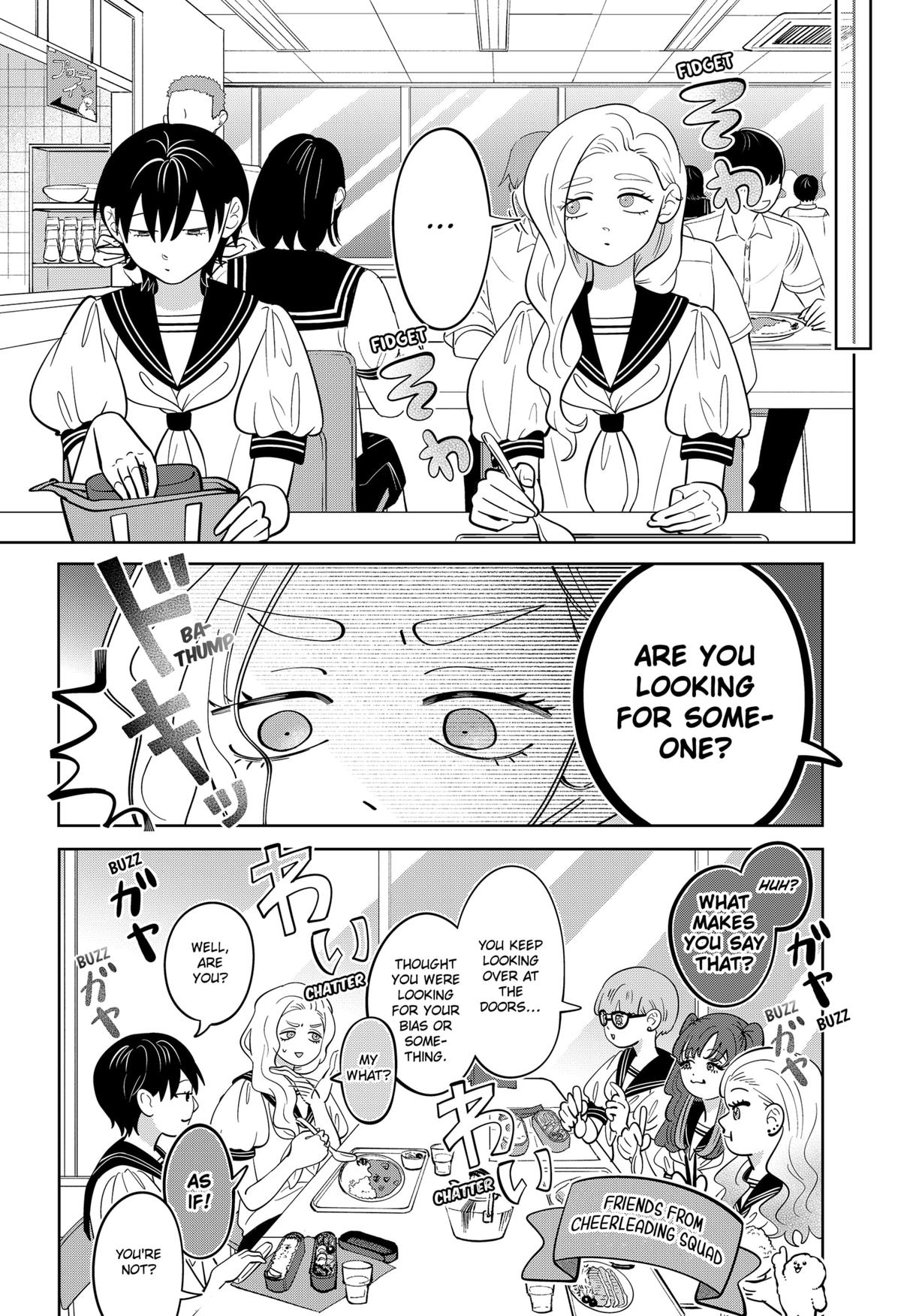 Read You and I Are Polar Opposites ENGLISH Manga Online