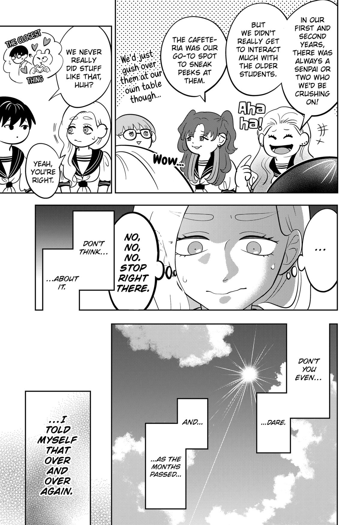 Read You and I Are Polar Opposites ENGLISH Manga Online