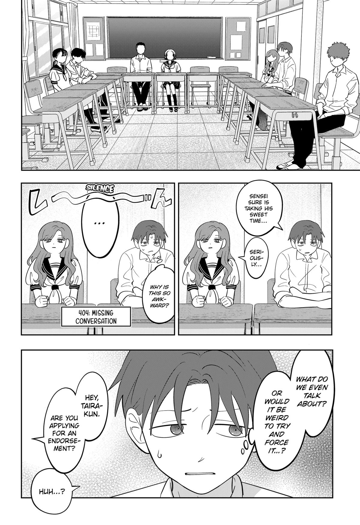 Read You and I Are Polar Opposites ENGLISH Manga Online