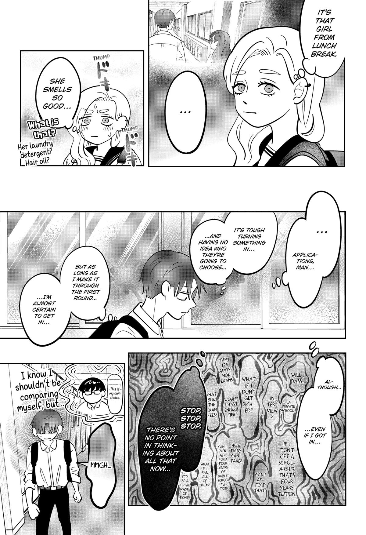 Read You and I Are Polar Opposites ENGLISH Manga Online