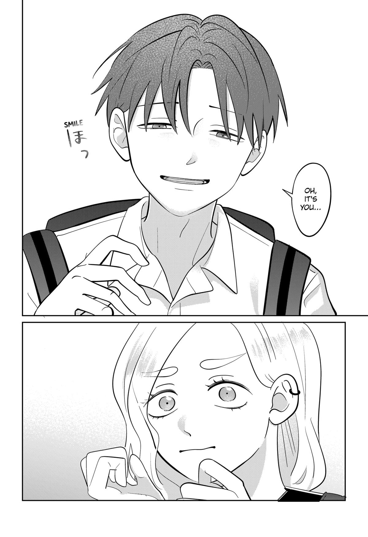 Read You and I Are Polar Opposites ENGLISH Manga Online