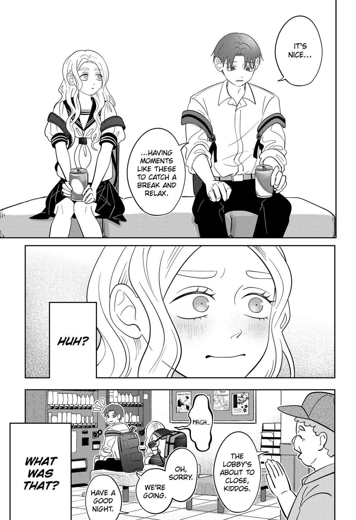 Read You and I Are Polar Opposites ENGLISH Manga Online