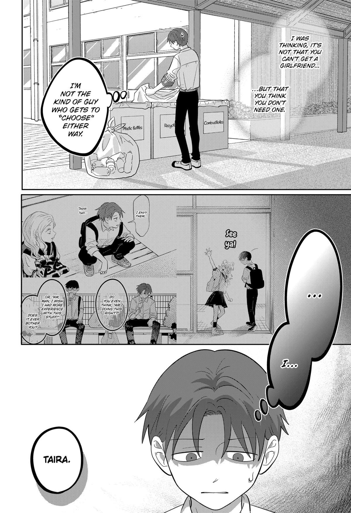 Read You and I Are Polar Opposites ENGLISH Manga Online