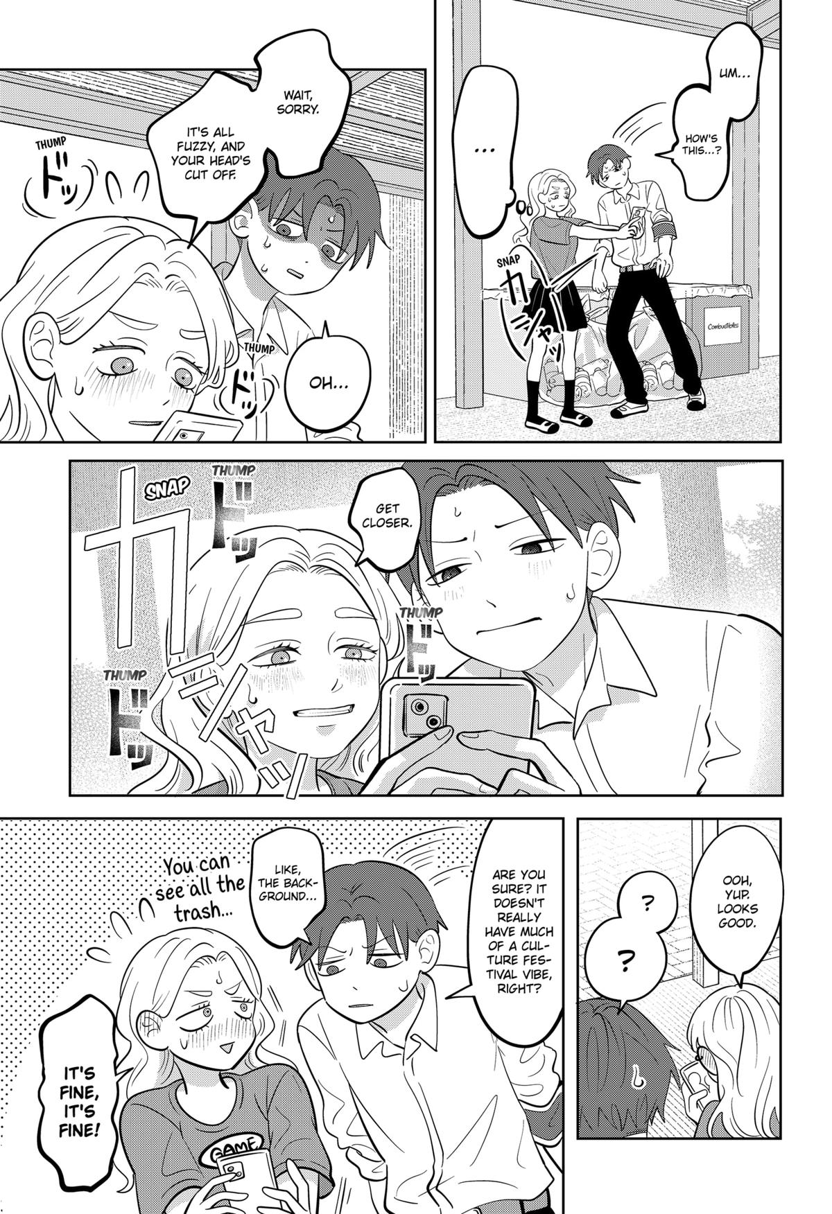 Read You and I Are Polar Opposites ENGLISH Manga Online