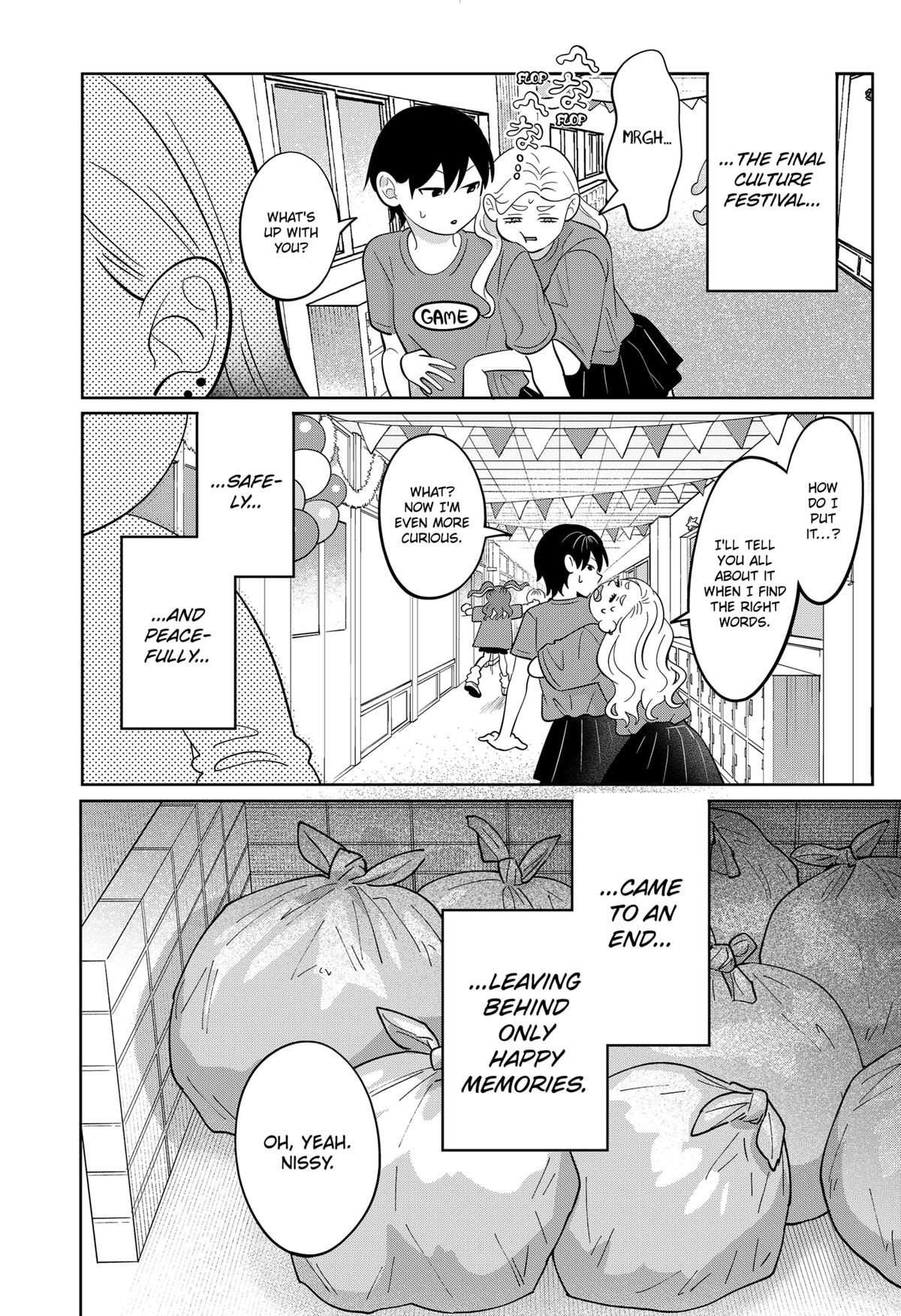 Read You and I Are Polar Opposites ENGLISH Manga Online