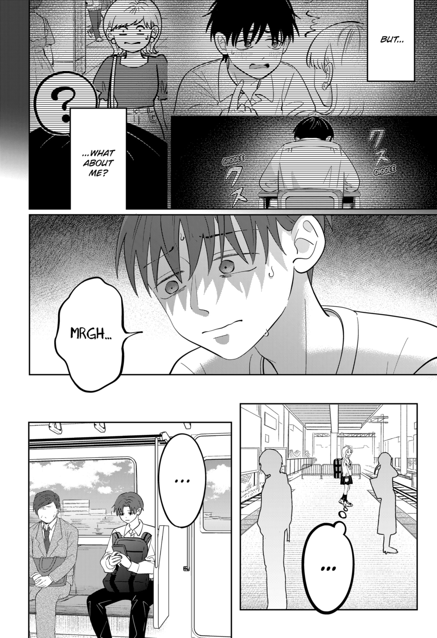 Read You and I Are Polar Opposites ENGLISH Manga Online