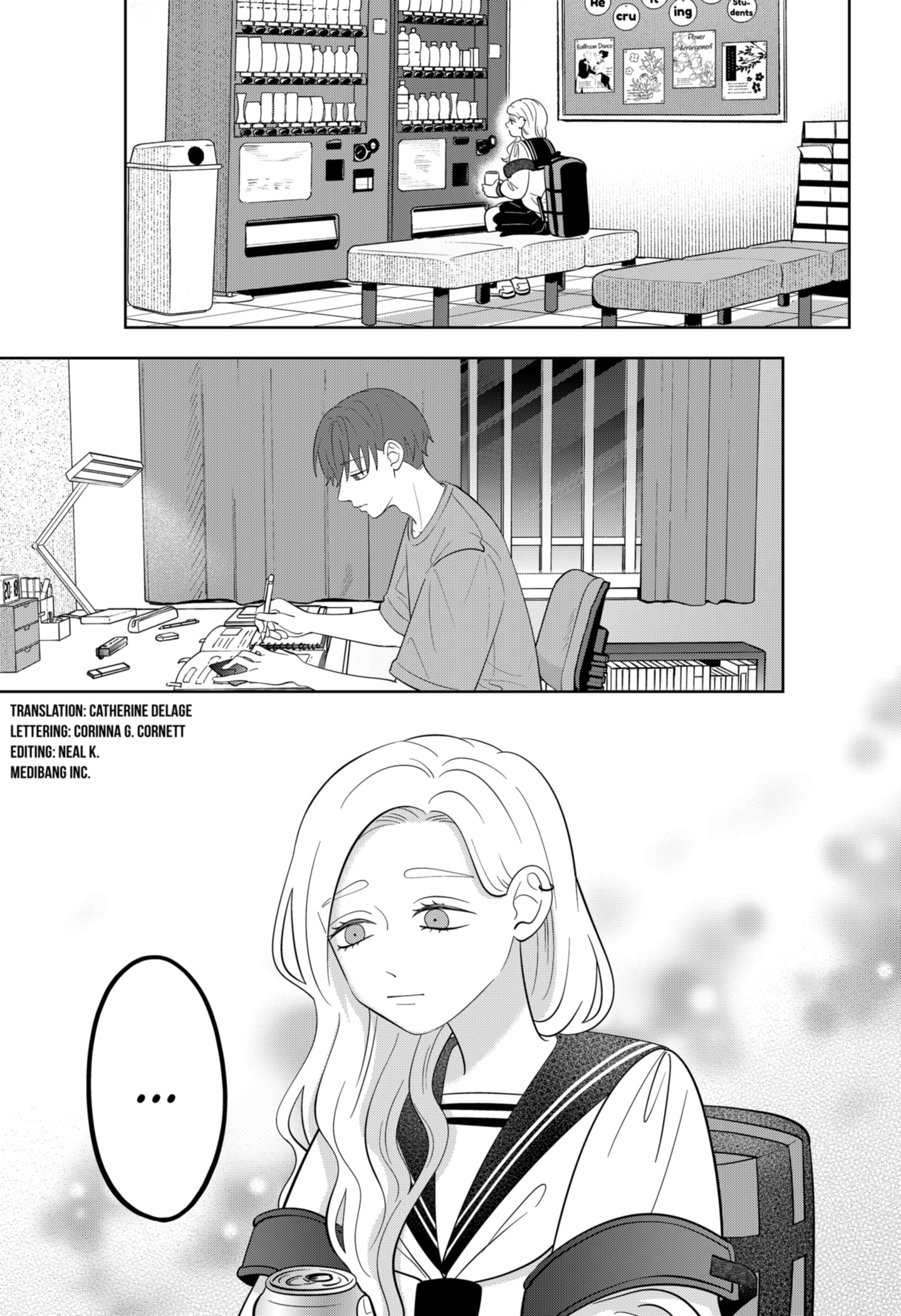 Read You and I Are Polar Opposites ENGLISH Manga Online