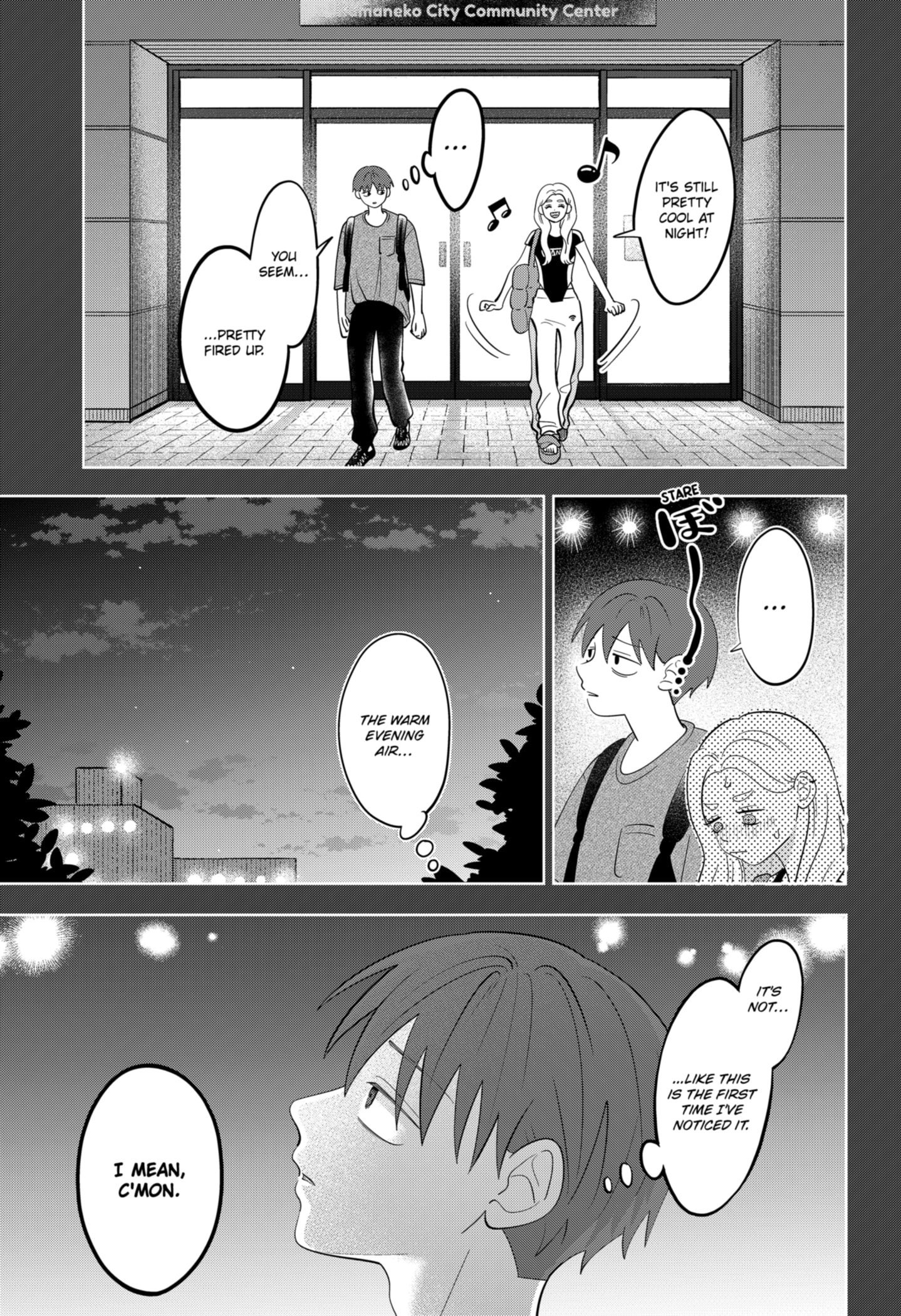 Read You and I Are Polar Opposites ENGLISH Manga Online