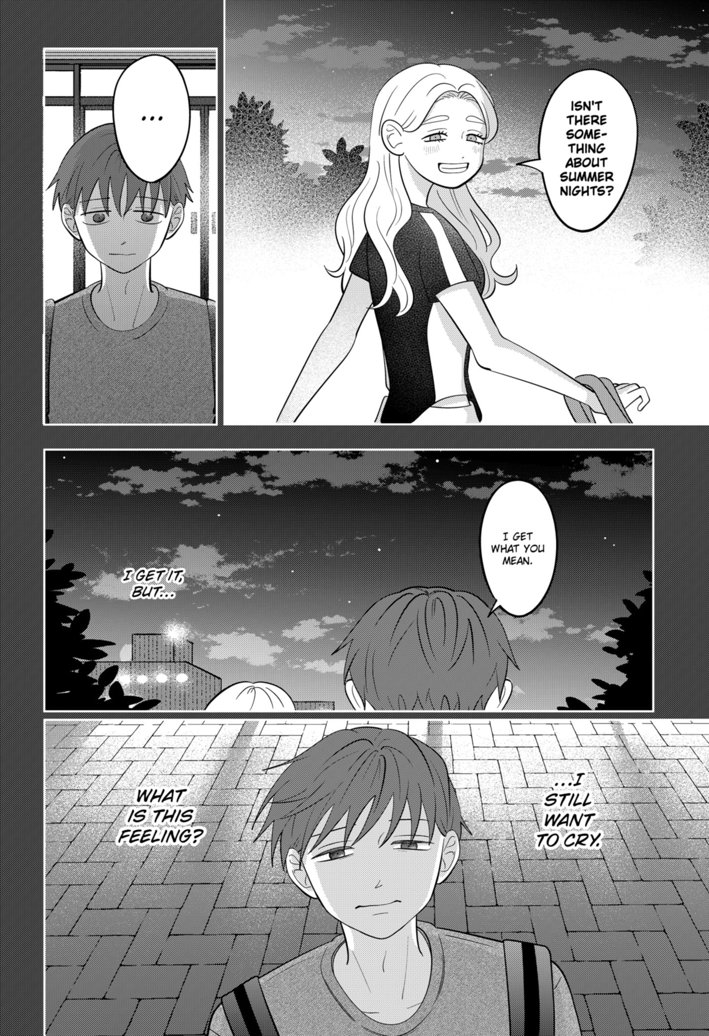 Read You and I Are Polar Opposites ENGLISH Manga Online