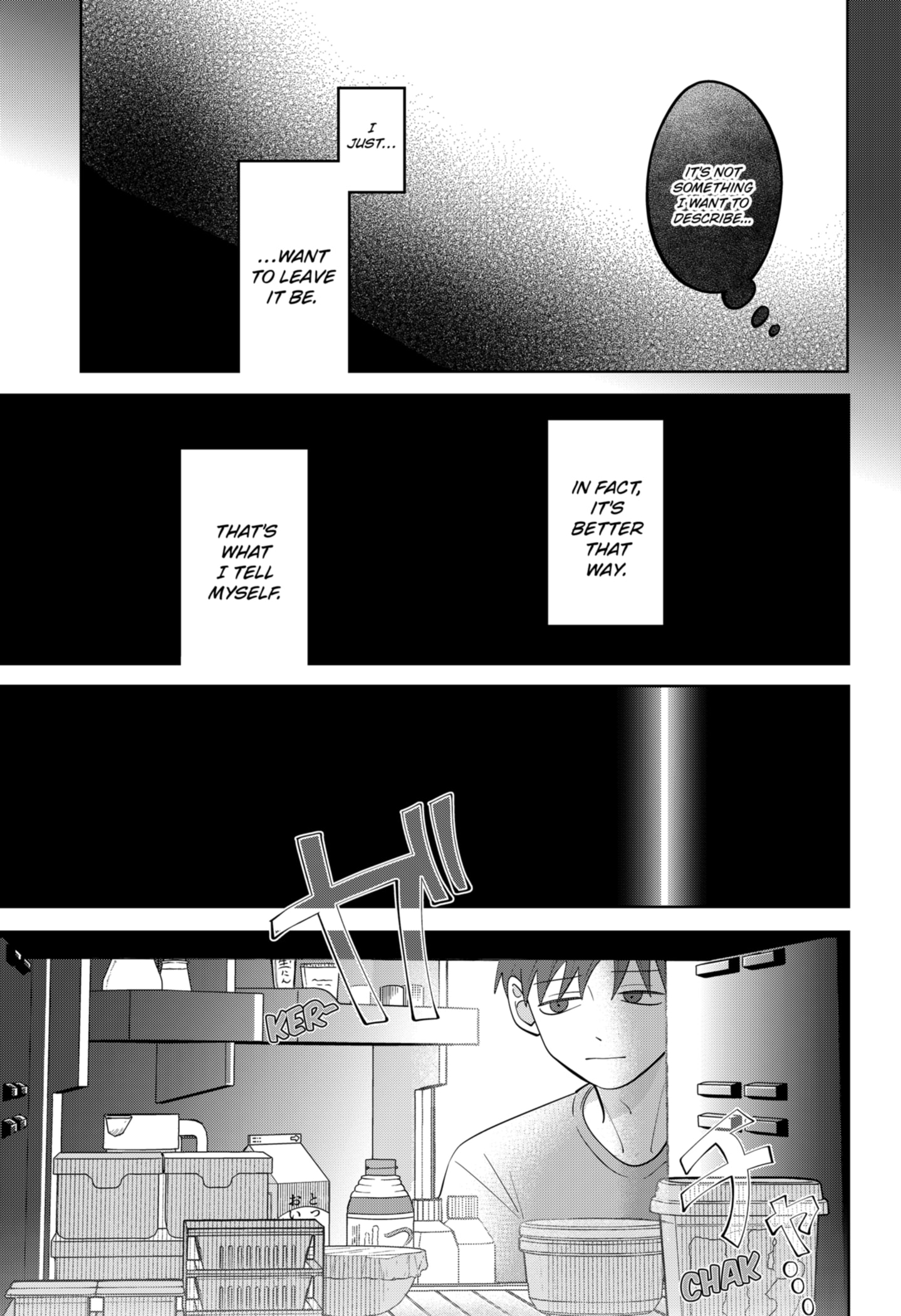 Read You and I Are Polar Opposites ENGLISH Manga Online