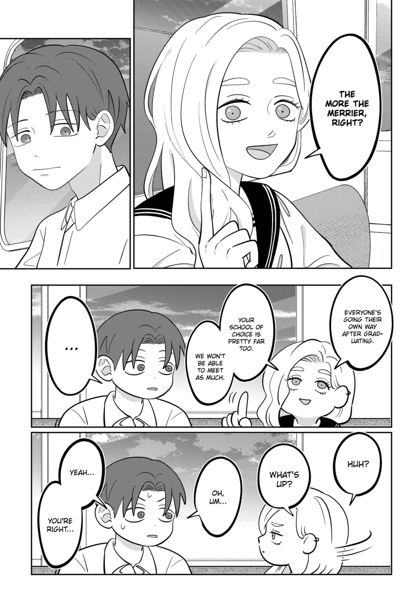 Read You and I Are Polar Opposites ENGLISH Manga Online