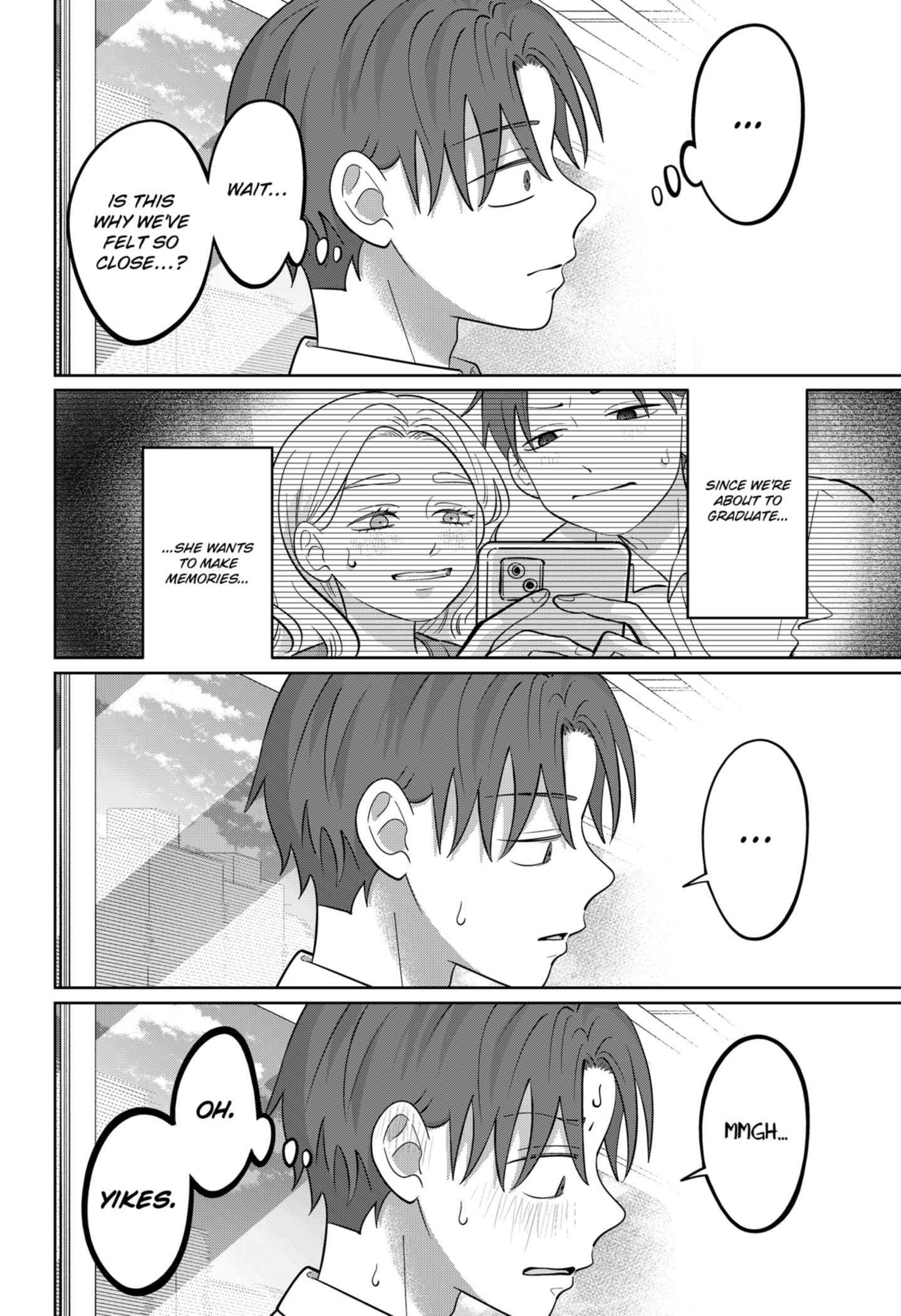 Read You and I Are Polar Opposites ENGLISH Manga Online