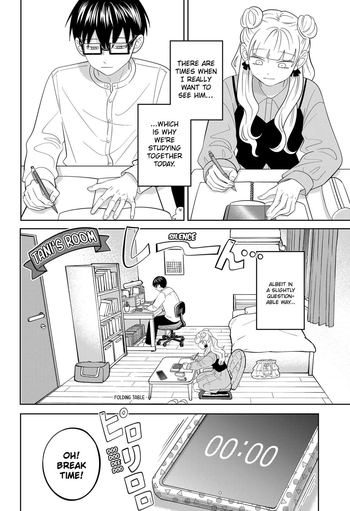 Read You and I Are Polar Opposites ENGLISH Manga Online