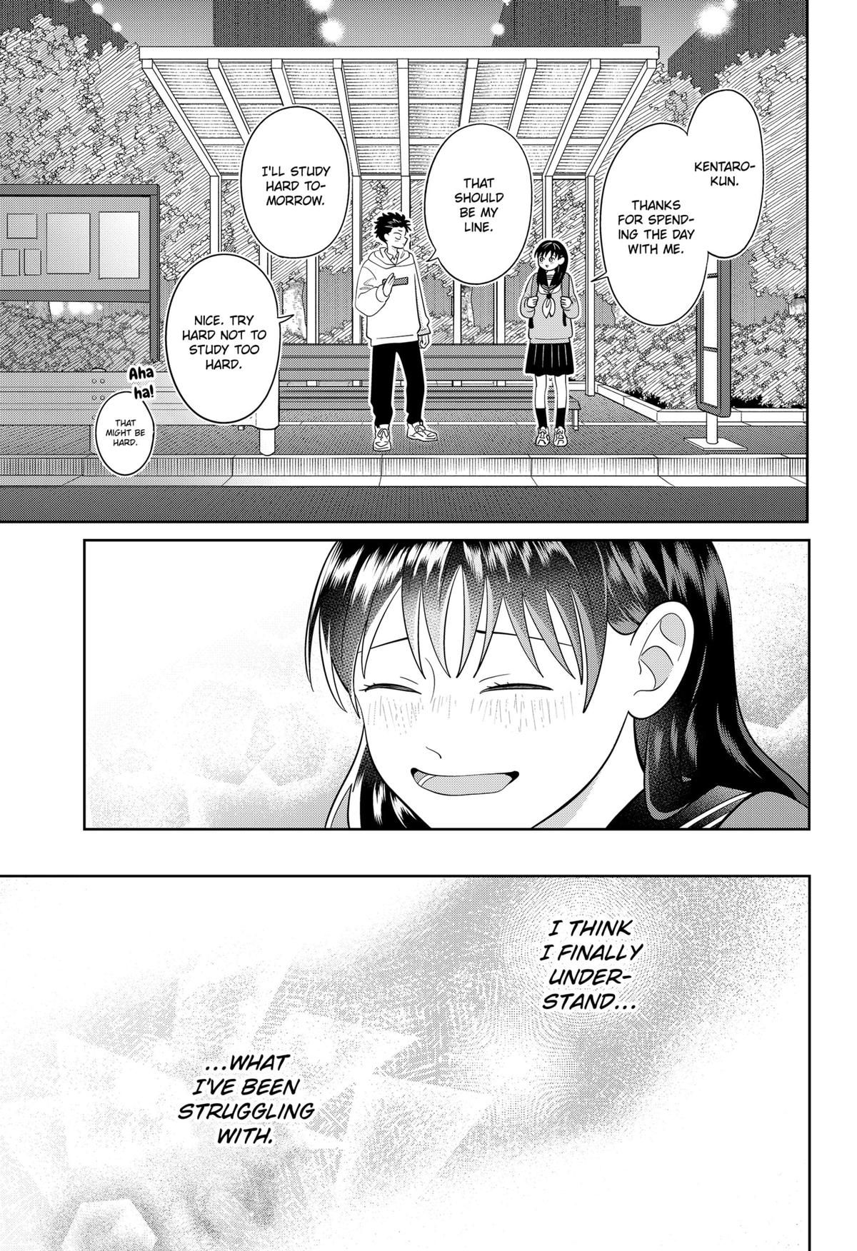 Read You and I Are Polar Opposites ENGLISH Manga Online