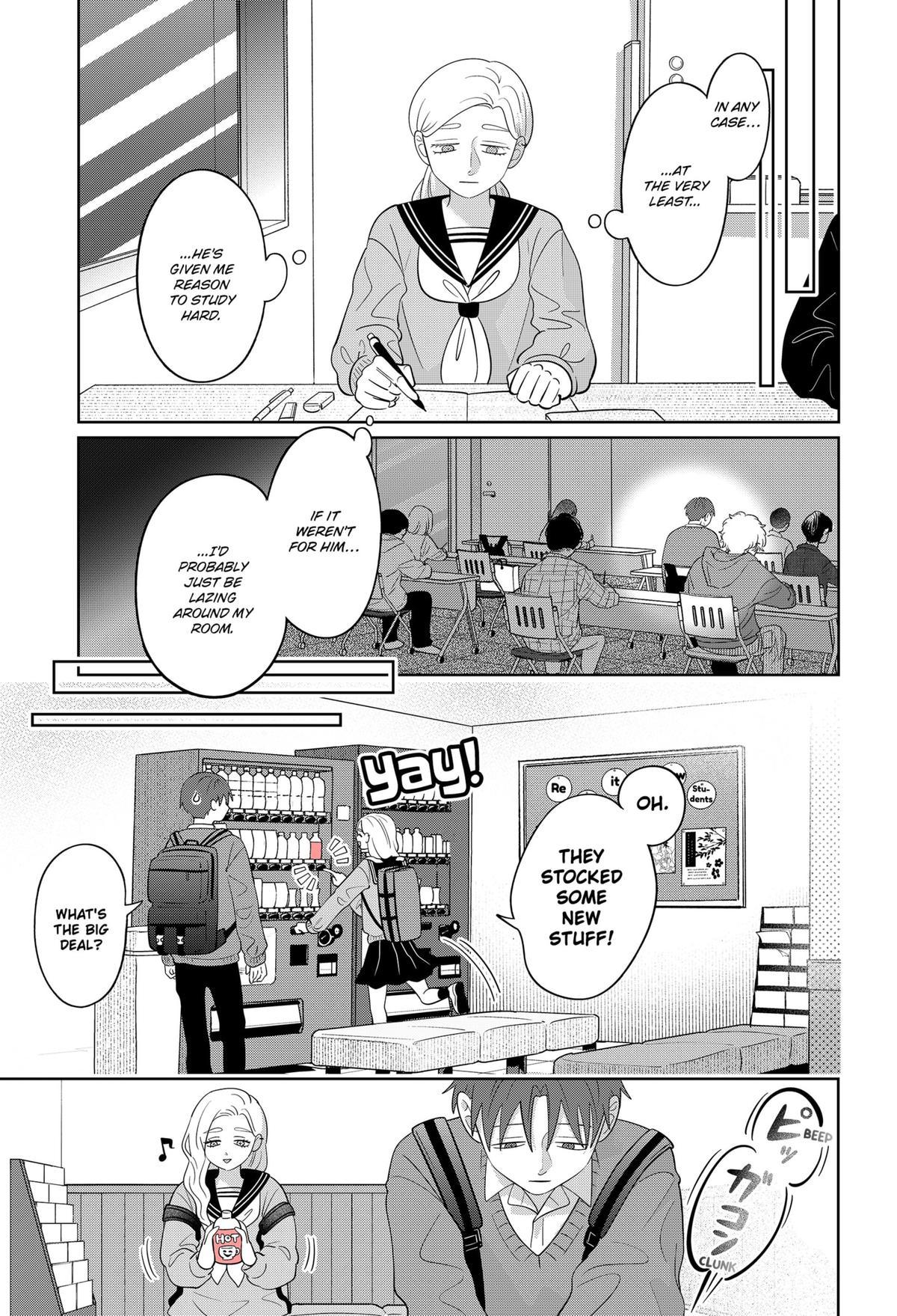 Read You and I Are Polar Opposites ENGLISH Manga Online
