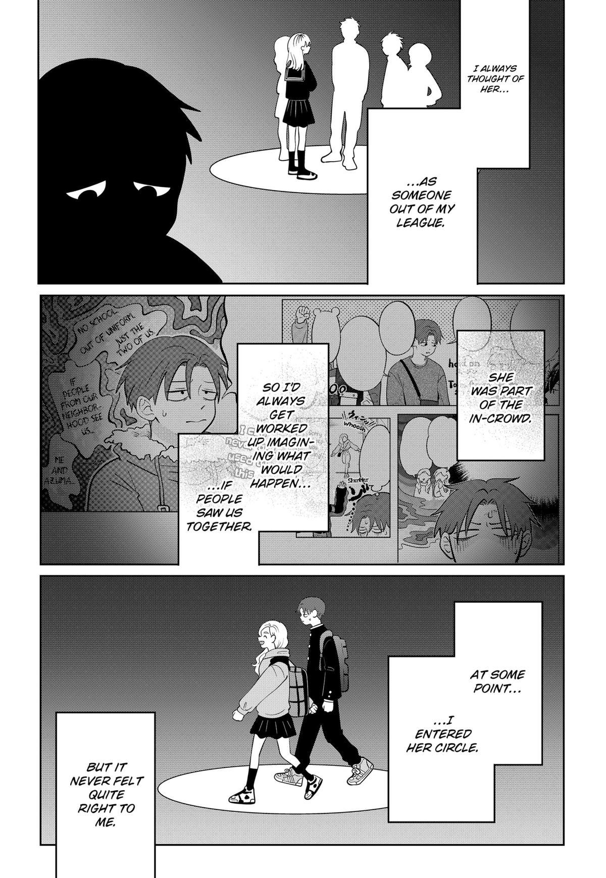 Read You and I Are Polar Opposites ENGLISH Manga Online