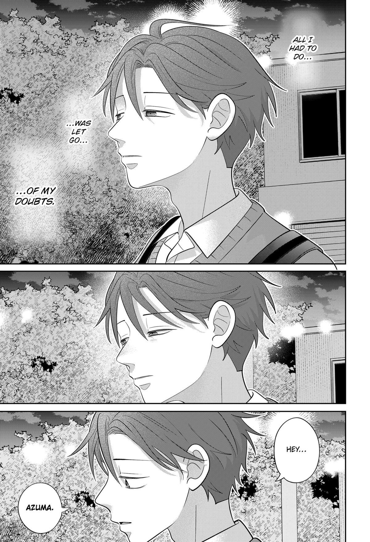 Read You and I Are Polar Opposites ENGLISH Manga Online