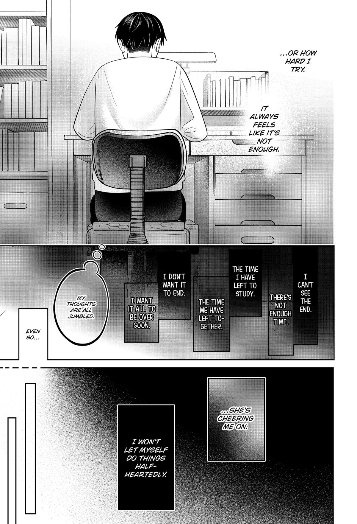 Read You and I Are Polar Opposites ENGLISH Manga Online