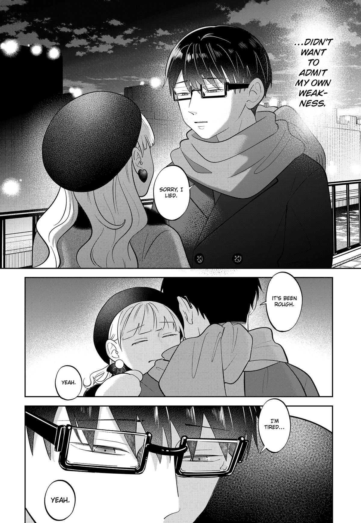 Read You and I Are Polar Opposites ENGLISH Manga Online