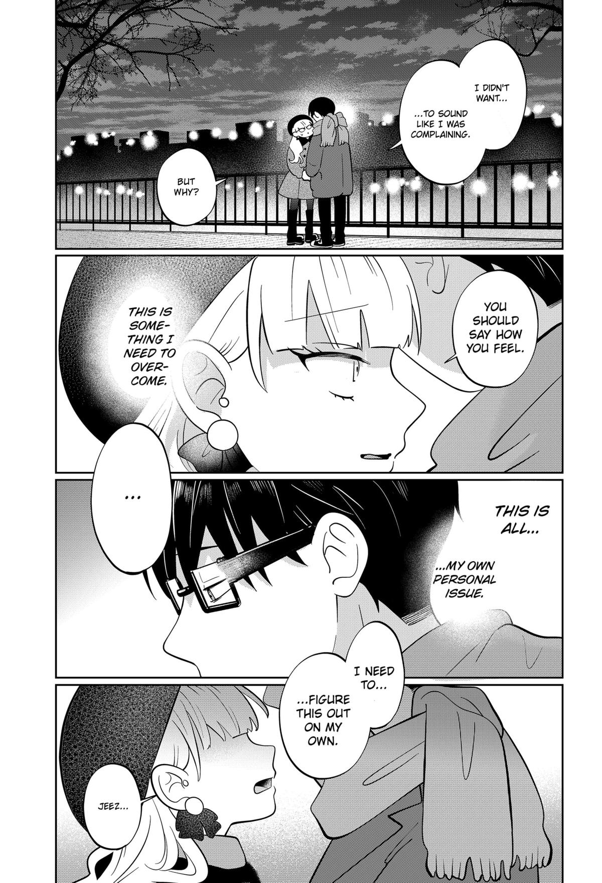 Read You and I Are Polar Opposites ENGLISH Manga Online