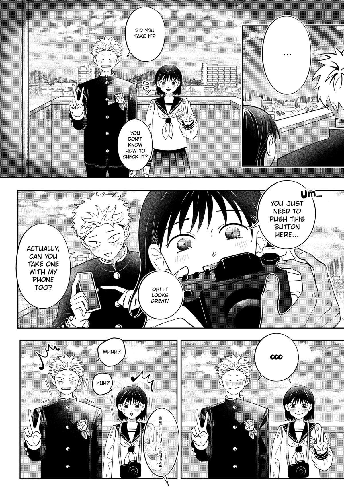 Read You and I Are Polar Opposites ENGLISH Manga Online