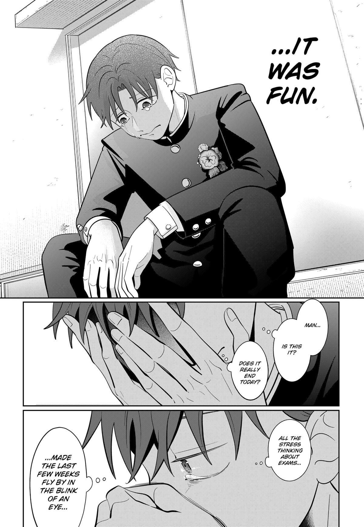 Read You and I Are Polar Opposites ENGLISH Manga Online