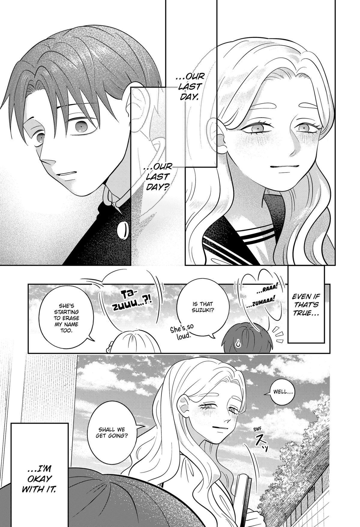 Read You and I Are Polar Opposites ENGLISH Manga Online