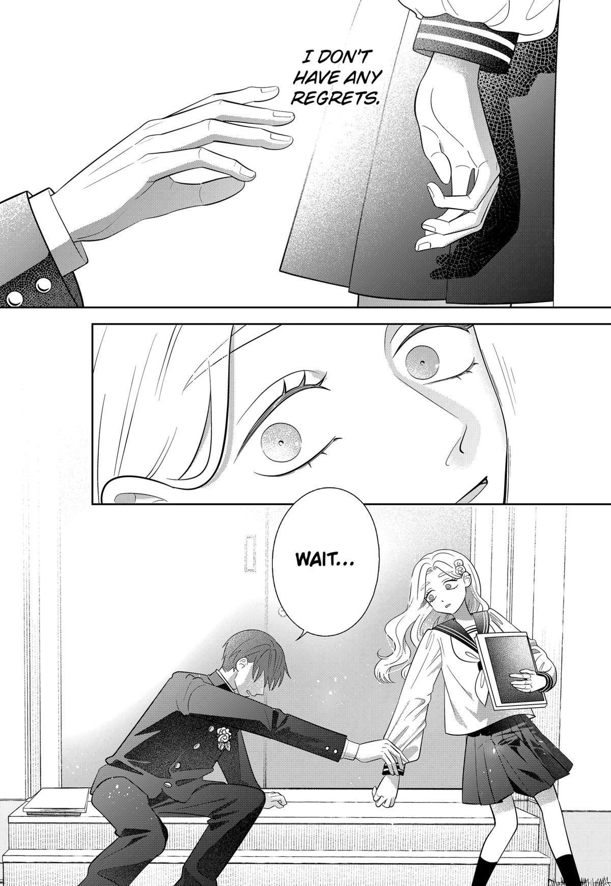 Read You and I Are Polar Opposites ENGLISH Manga Online