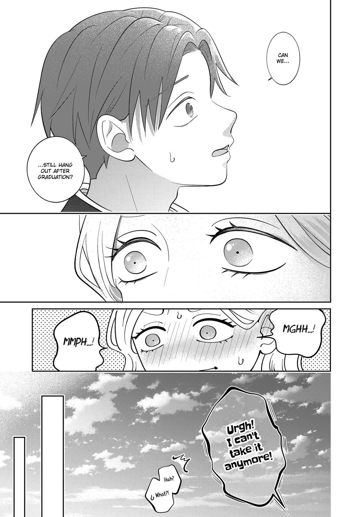 Read You and I Are Polar Opposites ENGLISH Manga Online