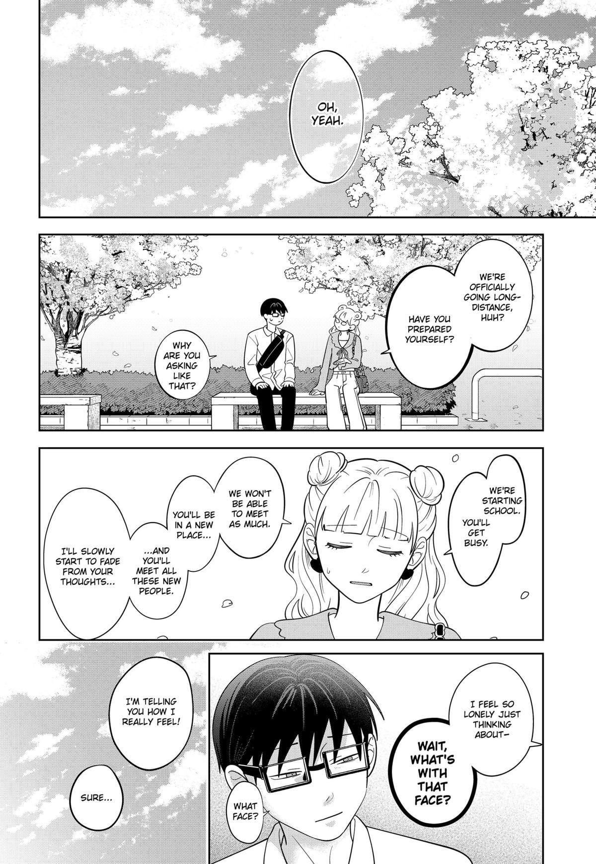 Read You and I Are Polar Opposites ENGLISH Manga Online