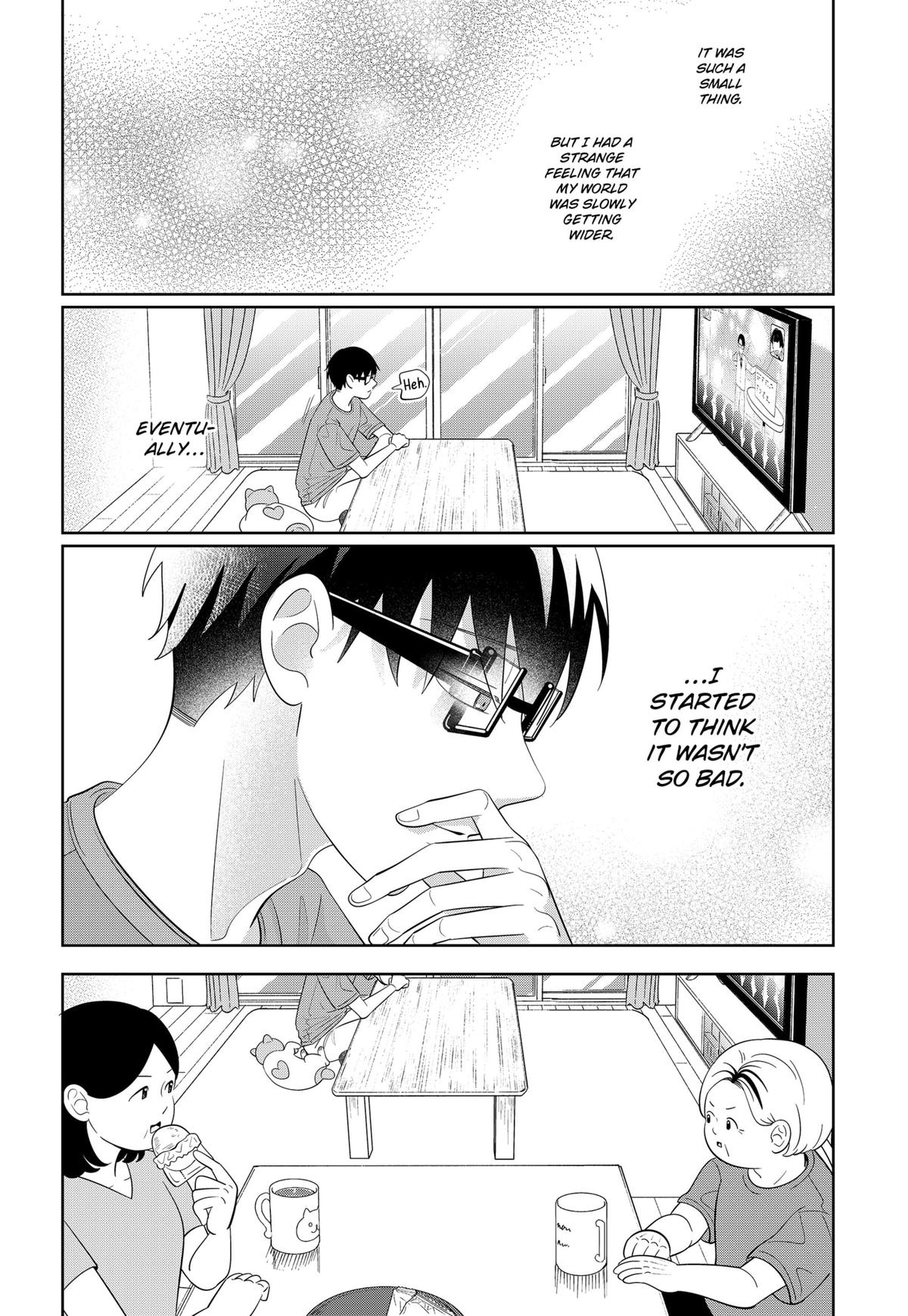 Read You and I Are Polar Opposites ENGLISH Manga Online