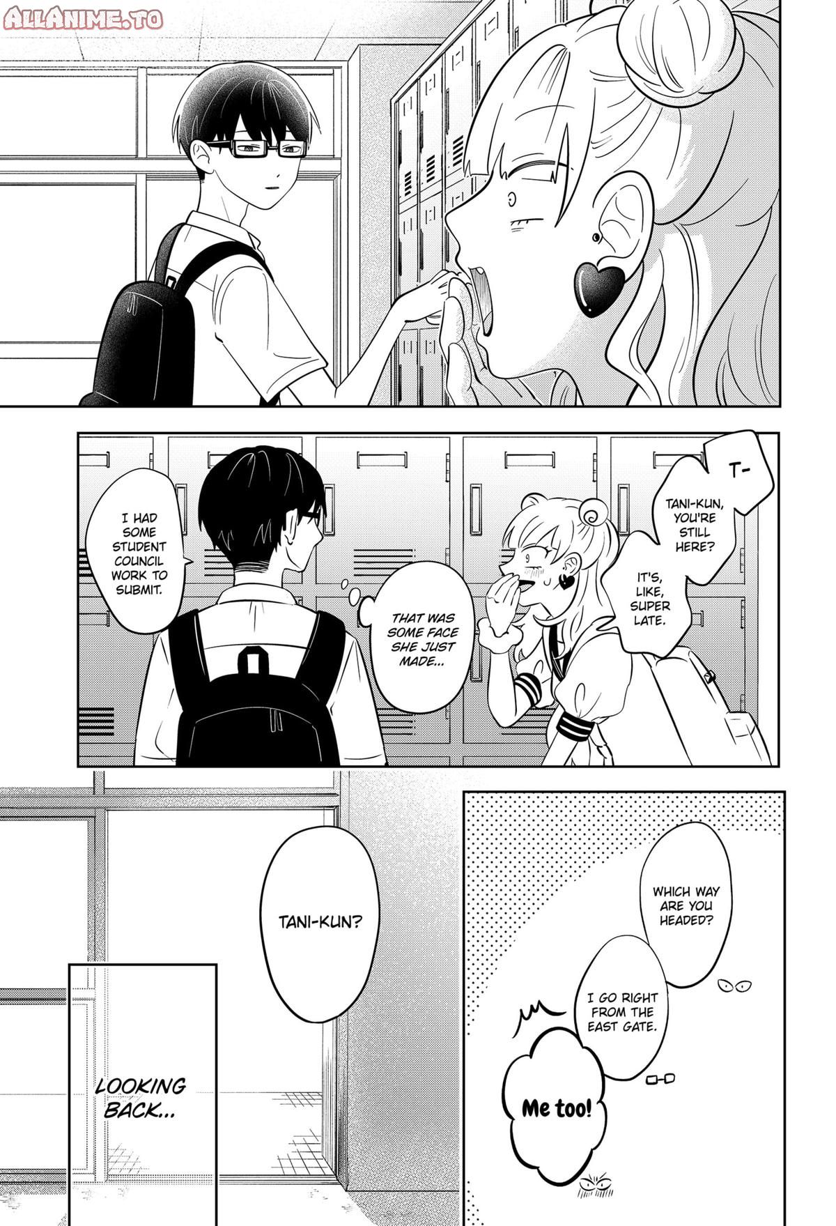 Read You and I Are Polar Opposites ENGLISH Manga Online