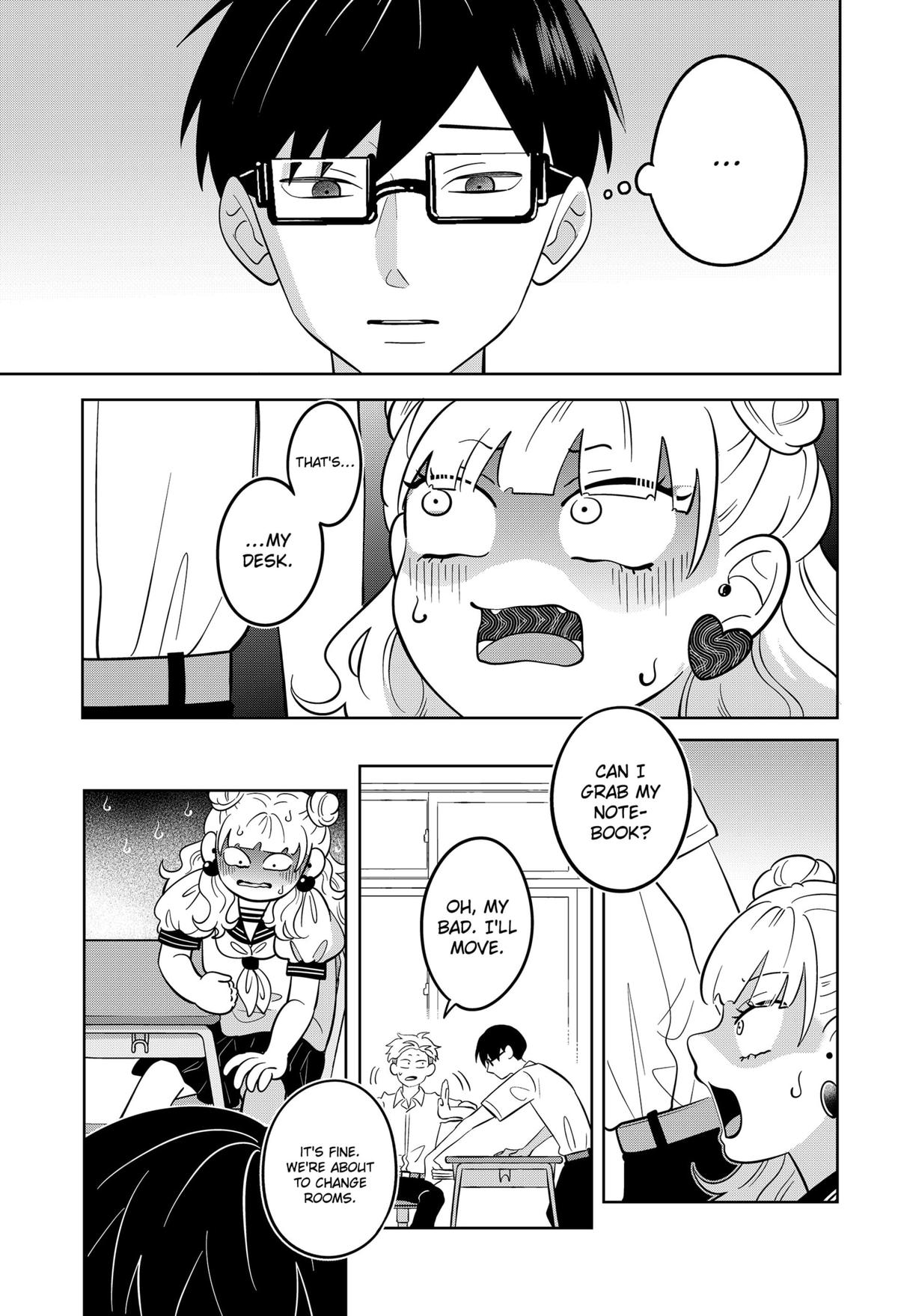 Read You and I Are Polar Opposites ENGLISH Manga Online