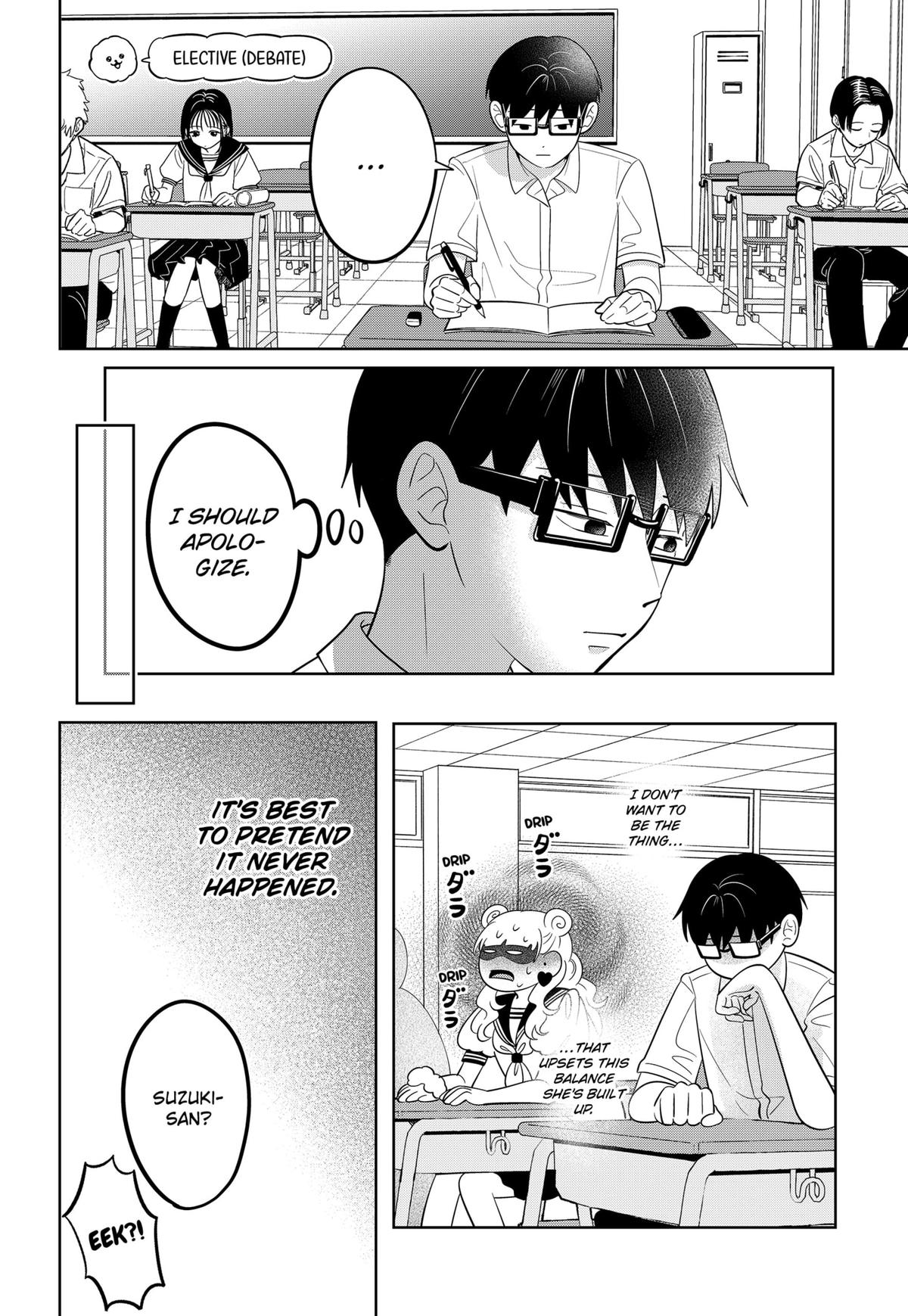 Read You and I Are Polar Opposites ENGLISH Manga Online