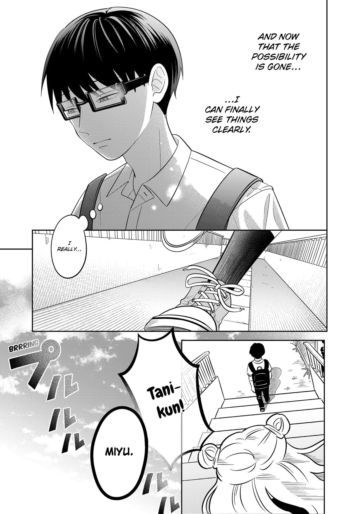 Read You and I Are Polar Opposites ENGLISH Manga Online