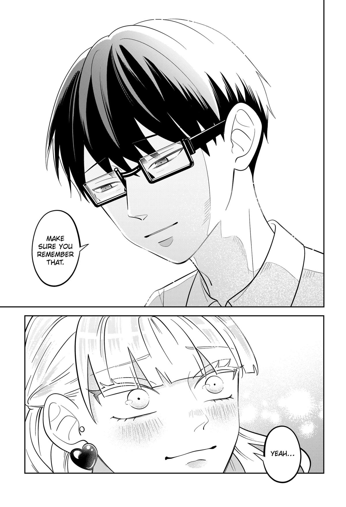 Read You and I Are Polar Opposites ENGLISH Manga Online