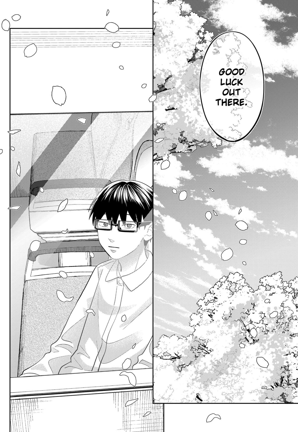 Read You and I Are Polar Opposites ENGLISH Manga Online